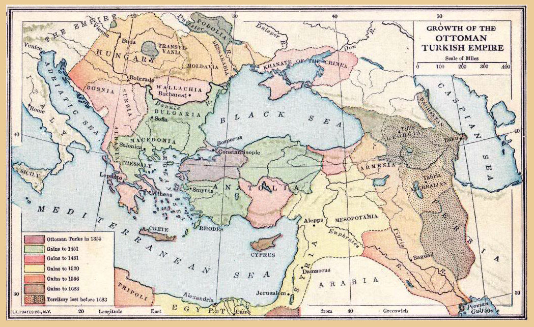 1800 турецких. Османская Империя 1683 карта. Карта Османской империи 16 века. Османская Империя 19 век карта. Османская Империя 1683 год на карте.