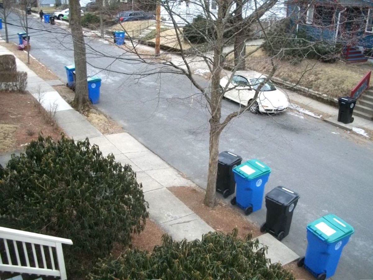 Talking Trash