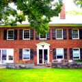 Gathering place at the gracious estate