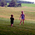 Miles and Alexandra