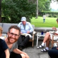 Miles & Dave, Cowbird's IT wizard
